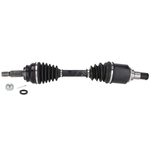 Febi Bilstein Drive Shaft (193516) Front Axle Left