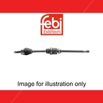 Febi Bilstein Drive Shaft (193604) Fits: Volvo Front Axle Right
