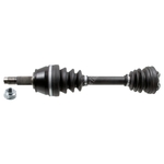 Febi Bilstein Drive Shaft (193765) Fits: Fiat & Lancia Front Axle Right