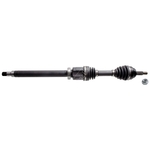 Febi Bilstein Drive Shaft (193766) Fits: Ford Front Axle Right
