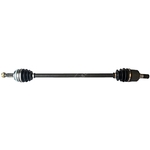 Febi Bilstein Drive Shaft (193769) Fits: Kia Picanto Front Axle Right