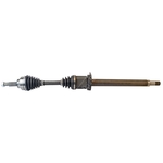 Febi Bilstein Drive Shaft (193870) Fits: Jaguar X-Type Front Axle Right