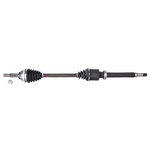 Febi Bilstein Drive Shaft (196050) Fits: Ford Front Axle Right