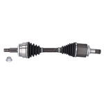 Febi Bilstein Drive Shaft (196051) Fits: Land Rover Front Axle Left
