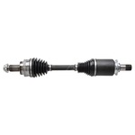 Febi Bilstein Drive Shaft (197056) Fits: BMW Front Axle Left