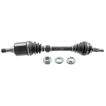 Febi Bilstein Drive Shaft (197069) Fits: Nissan Front Axle Left