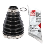 Febi Bilstein Drive Shaft Bellow Kit (192973) Fits: Suzuki 