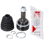 Febi Bilstein Drive Shaft Joint Kit (183254) Fits: Mazda Front Axle Left