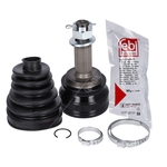 Febi Bilstein Drive Shaft Joint Kit (183257) Fits: Mitsubishi Front Axle