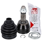 Febi Bilstein Drive Shaft Joint Kit (184709) Fits: Ford 