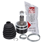 Febi Bilstein Drive Shaft Joint Kit (185109) Fits: Mitsubishi Front Axle Left