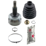 Febi Bilstein Drive Shaft Joint Kit (185120) Fits: Toyota Front Axle Left