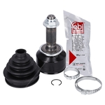 Febi Bilstein Drive Shaft Joint Kit (185125) Fits: Kia Front Axle Left