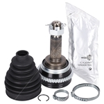 Febi Bilstein Drive Shaft Joint Kit (185126) Fits: Hyundai Front Axle Left
