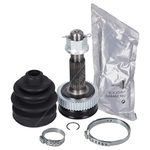 Febi Bilstein Drive Shaft Joint Kit (185129) Fits: Nissan Rear Axle Left