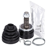 Febi Bilstein Drive Shaft Joint Kit (185135) Fits: Land Rover Front Axle Left