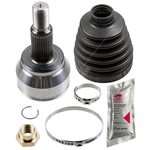 Febi Bilstein Drive Shaft Joint Kit (185459) Front Axle Left