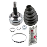 Febi Bilstein Drive Shaft Joint Kit (185601) Fits: Renault Front Axle Right