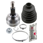 Febi Bilstein Drive Shaft Joint Kit (185750) Fits: Renault Front Axle Left