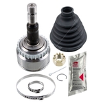 Febi Bilstein Drive Shaft Joint Kit (185753) Fits: Opel & Vauxhall Front Axle Left