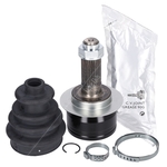 Febi Bilstein Drive Shaft Joint Kit (185802) Fits: Suzuki Front Axle Left