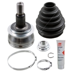 Febi Bilstein Drive Shaft Joint Kit (185849) Fits: Mercedes Front Axle Left