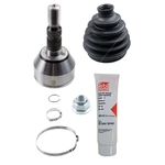 Febi Bilstein Drive Shaft Joint Kit (185872) Fits: Opel & Vauxhall Front Axle Left