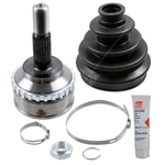 Febi Bilstein Drive Shaft Joint Kit (185933) Fits: Renault Front Axle Left
