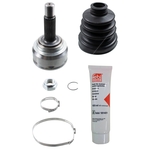 Febi Bilstein Drive Shaft Joint Kit (186060) Fits: Skoda & VW Front Axle Left