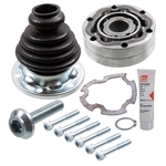 Febi Bilstein Drive Shaft Joint Kit (186130) Fits: Audi & VW 