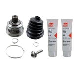 Febi Bilstein Drive Shaft Joint Kit (186144) Fits: Audi Front Axle Left
