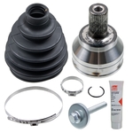 Febi Bilstein Drive Shaft Joint Kit (186412) Fits: Ford Front Axle Left