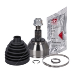 Febi Bilstein Drive Shaft Joint Kit (186415) Fits: Ford Front Axle