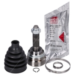 Febi Bilstein Drive Shaft Joint Kit (186443) Fits: Daewoo 