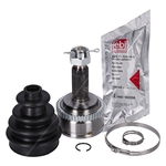 Febi Bilstein Drive Shaft Joint Kit (186539) Fits: Hyundai 