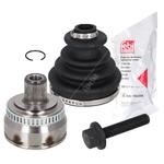 Febi Bilstein Drive Shaft Joint Kit (193706) Fits: Audi & Seat Front Axle Right