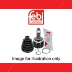 Febi Bilstein Drive Shaft Joint Kit (194972) Fits: Audi Front Axle Left