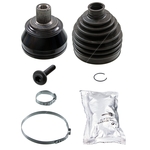 Febi Bilstein Drive Shaft Joint Kit (196451) Fits: Audi & VW Front Axle Left