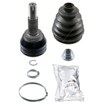 Febi Bilstein Drive Shaft Joint Kit (196455) Fits: Nissan Front Axle Left
