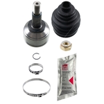 Febi Bilstein Drive Shaft Joint Kit (196488) Fits: Renault Front Axle