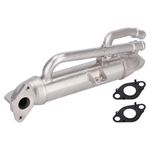 Febi Bilstein Exhaust Gas Cooler With Gaskets (188417) Fits: Volkswagen