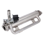 Febi Bilstein Exhaust Gas Cooler With Gaskets (193163) Fits: Volkswagen