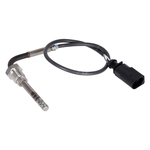 Febi Bilstein Exhaust Gas Temperature Sensor (185308) Fits: VW 