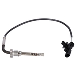 Febi Bilstein Exhaust Gas Temperature Sensor (185817) Fits: Fiat 