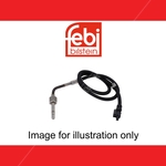 Febi Bilstein Exhaust Gas Temperature Sensor (185824) Fits: Opel & Vauxhall 