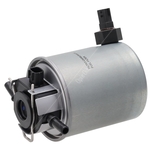 Febi Bilstein Fuel Filter with Connection for Water Sensor (197043) Fits: Infiniti & Nissan 