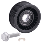 Febi Bilstein Idler Pulley (1004183) Fits: Jaguar & Land Rover Upper Left