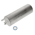 Febi Bilstein In-Line Fuel Filter (183406) Fits: VW 