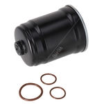 Febi Bilstein In-Line Fuel Filter (184365) Fits: Hyundai 