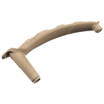 Febi Bilstein Inner Door Handle (184836) Fits: BMW Right